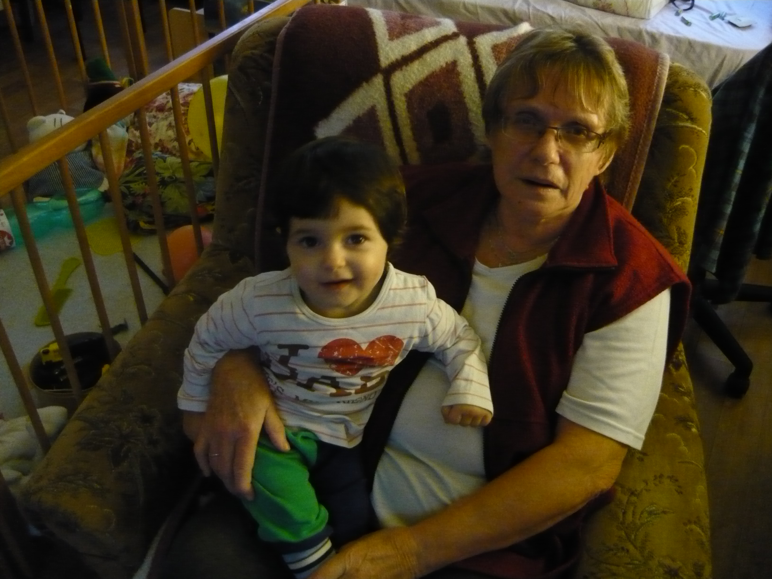 Pavlínka 15,měsícu,