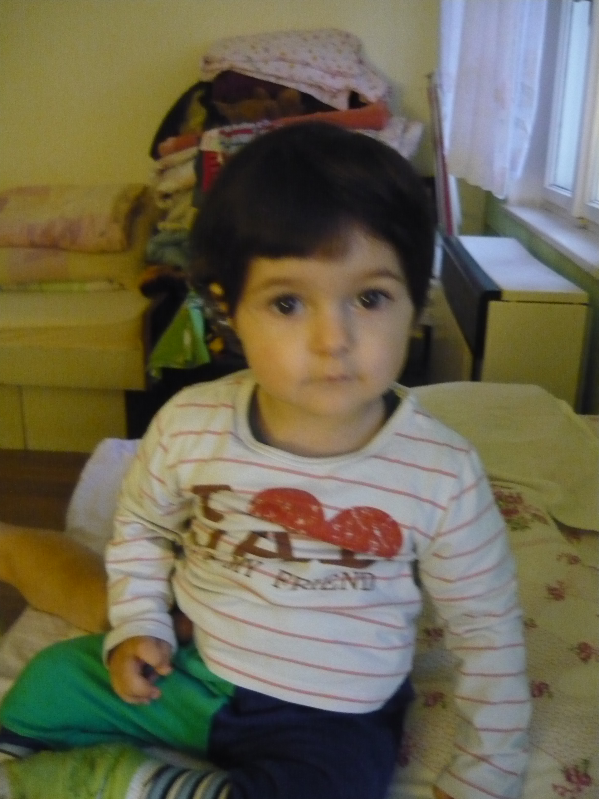 Pavlínka 15,měsícu,