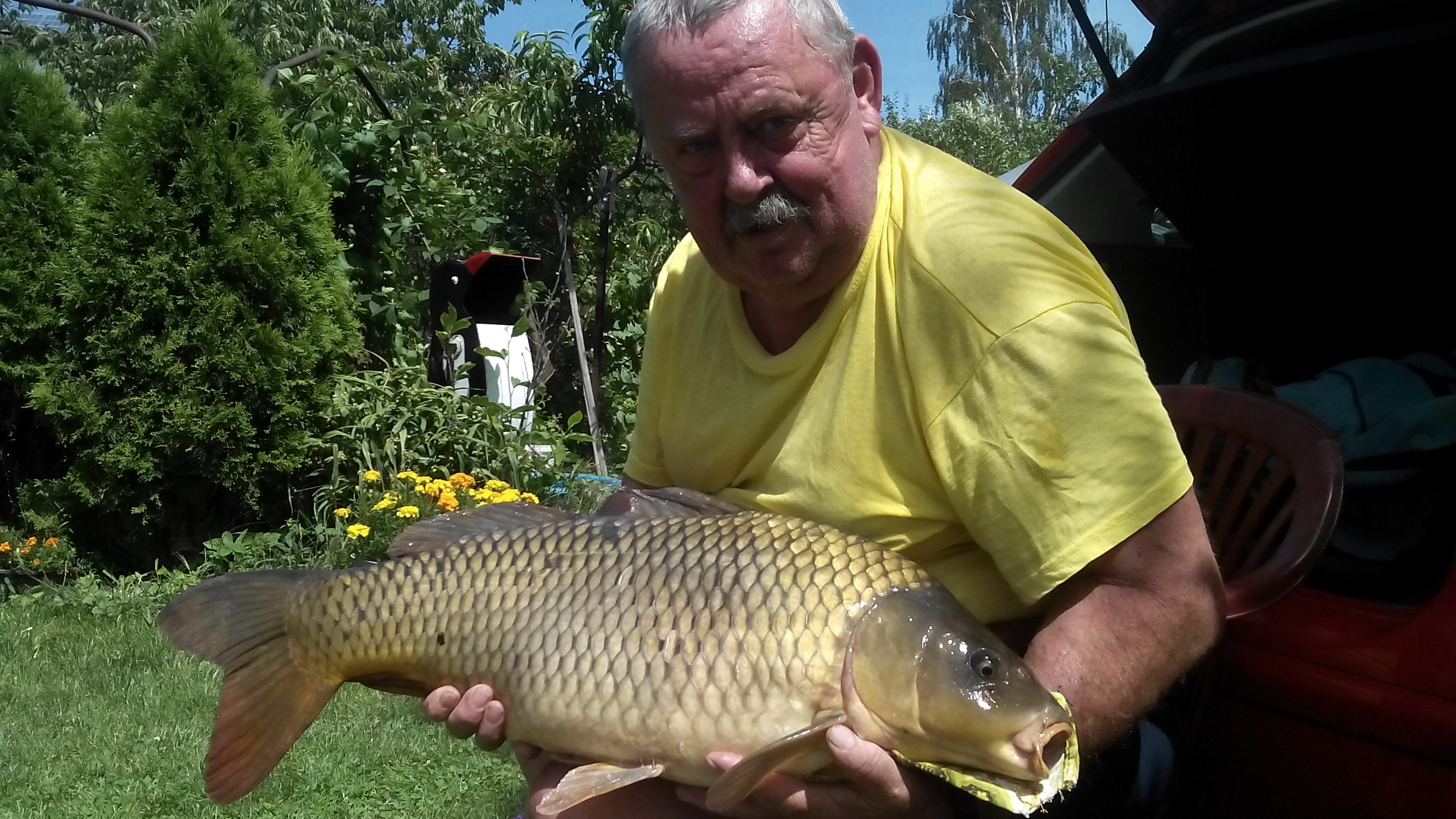 kapr 1,08m 23kg