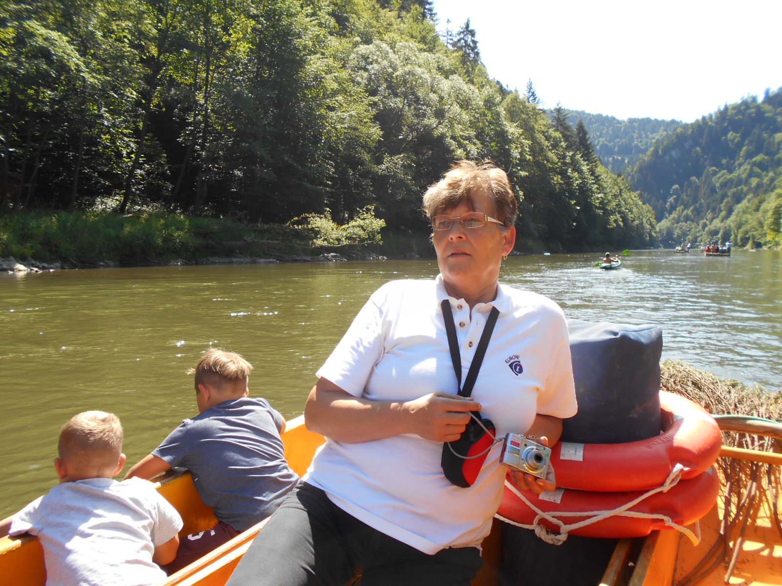 Dovolenka zo sestričkou 2015