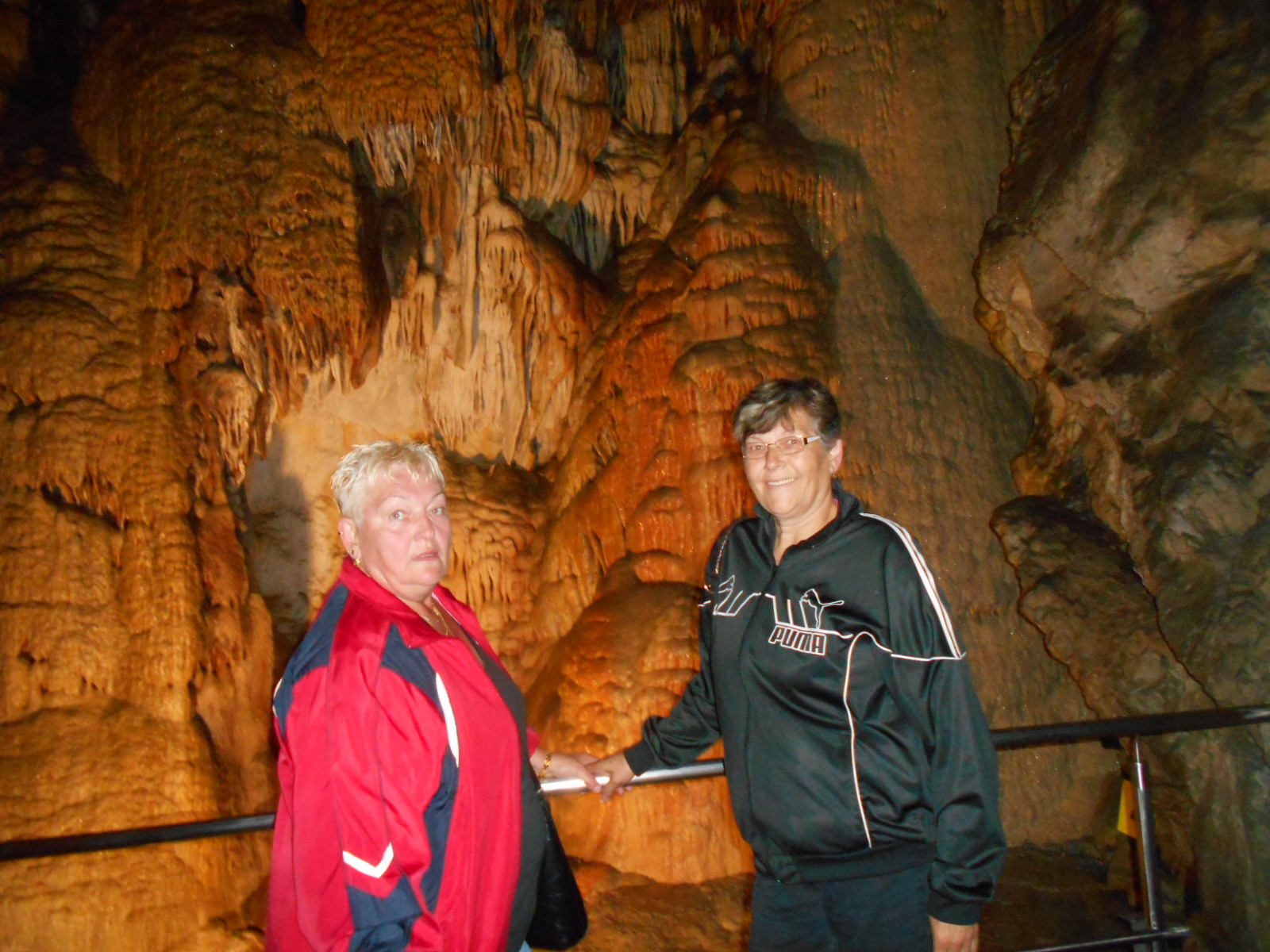 Dovolenka zo sestričkou 2015