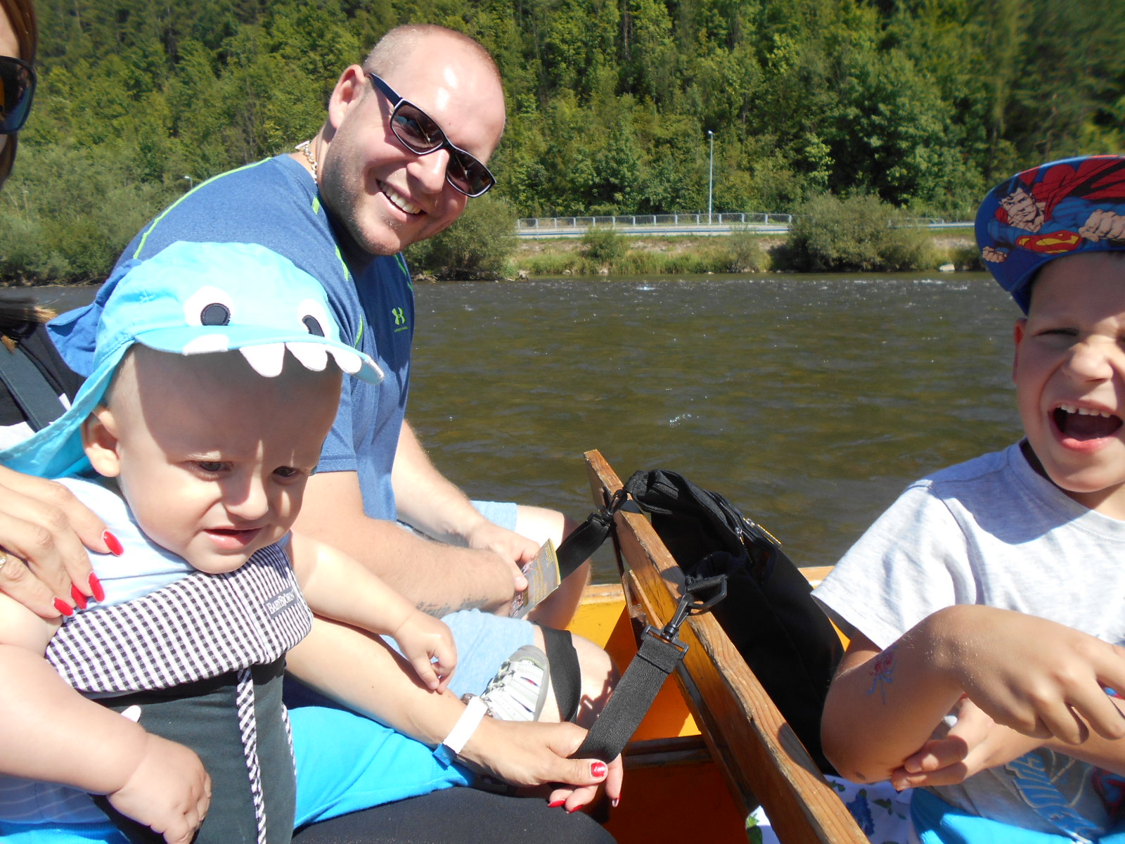 Dovolenka zo sestričkou 2015