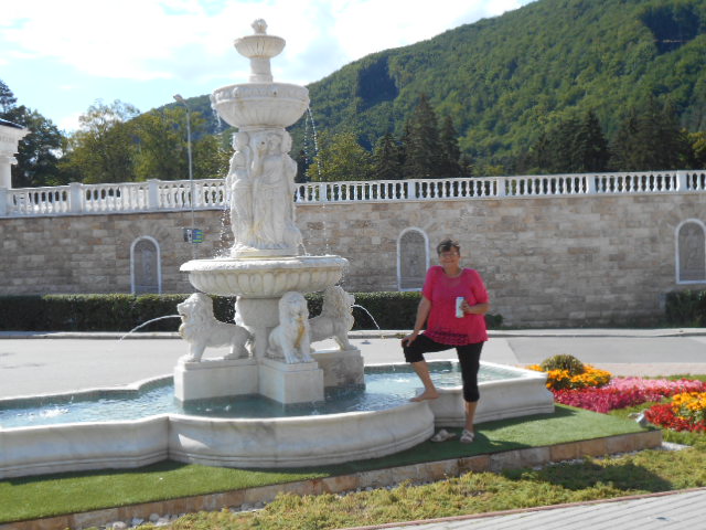 Dovolenka zo sestričkou 2015