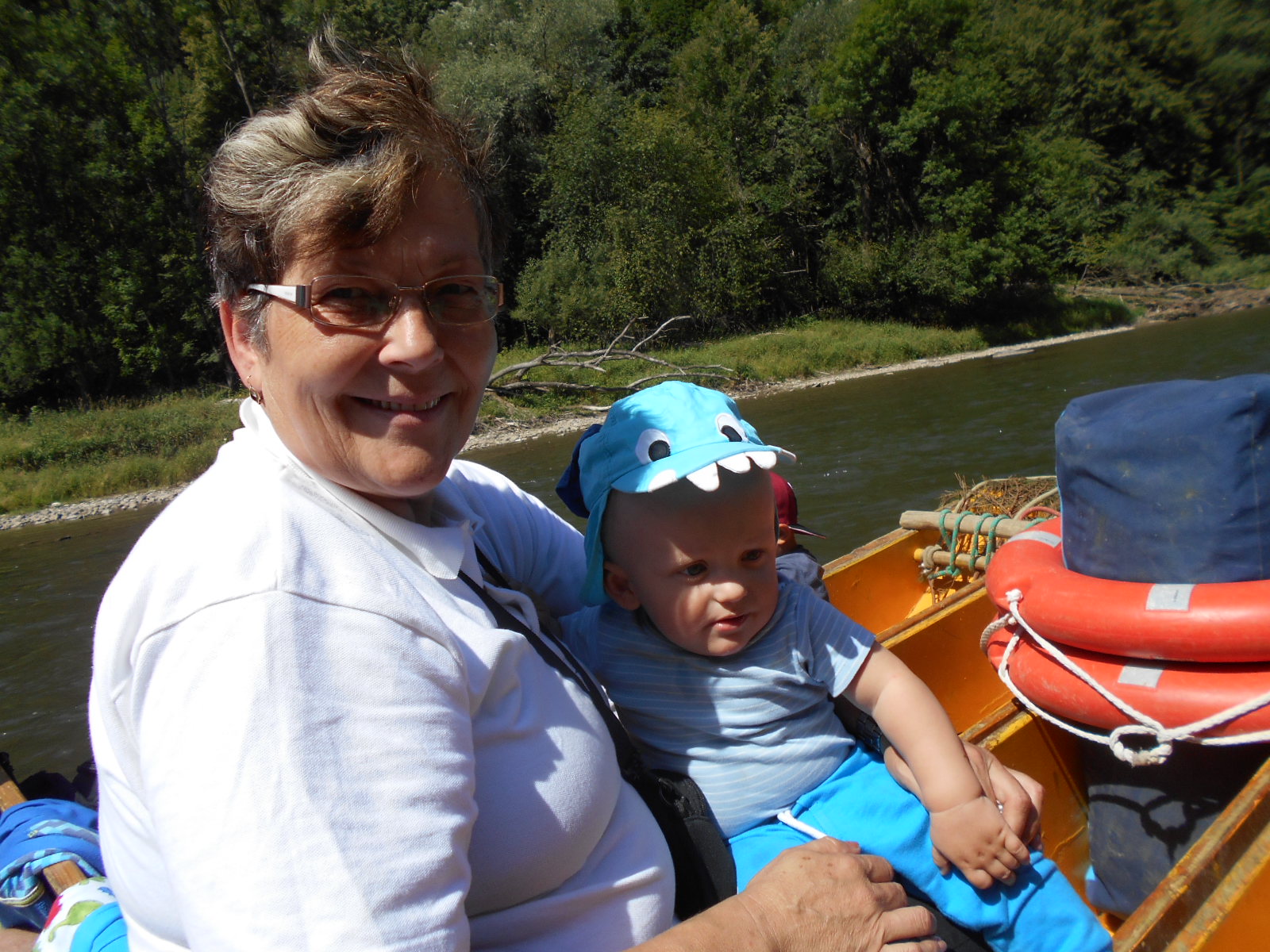 Dovolenka zo sestričkou 2015