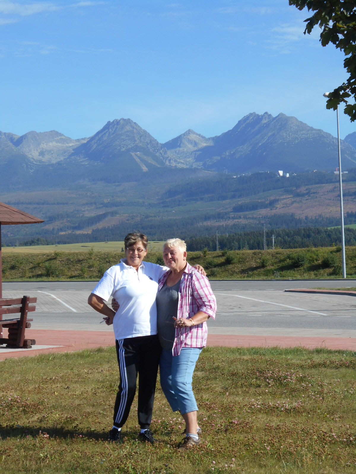 Dovolenka zo sestričkou 2015