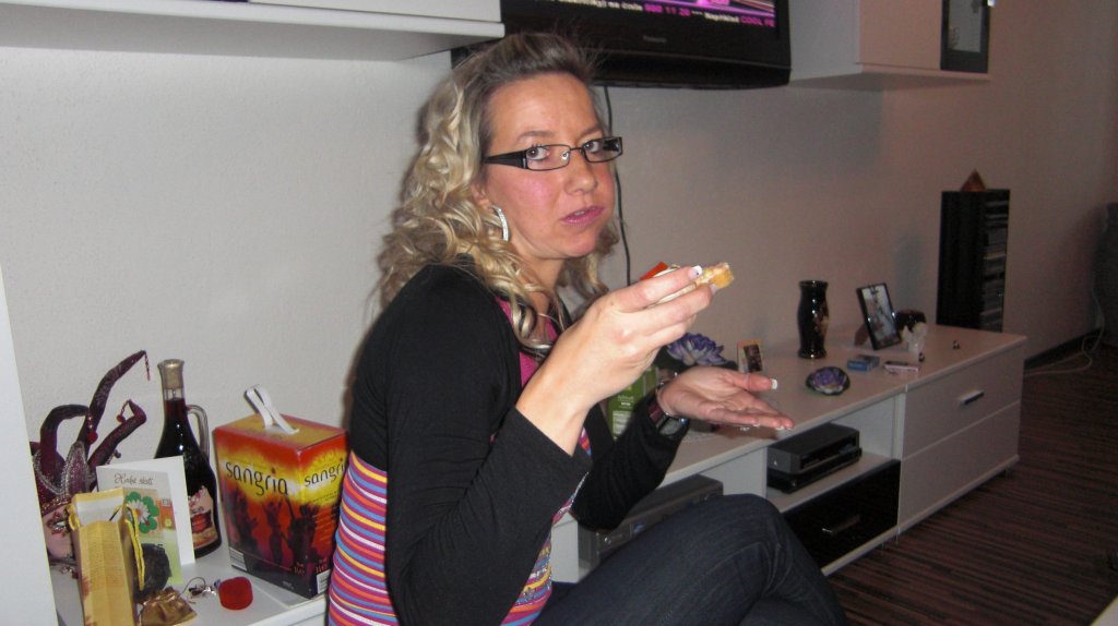 narozeninová párty