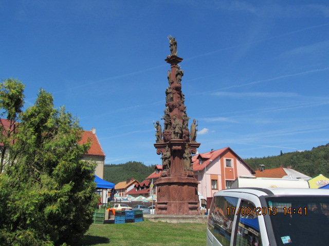 Párou kolem Sázavy