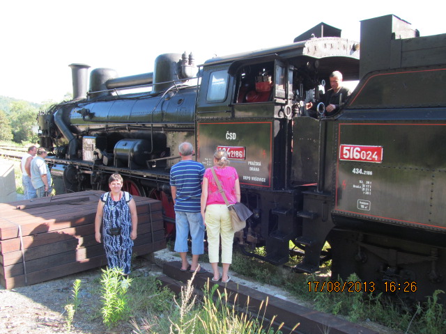 Párou kolem Sázavy