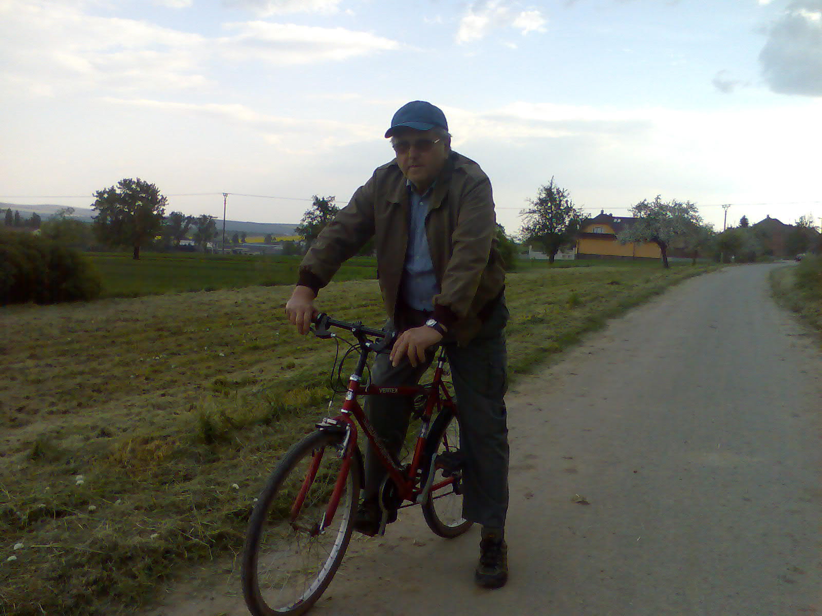 Já a moje rodina.