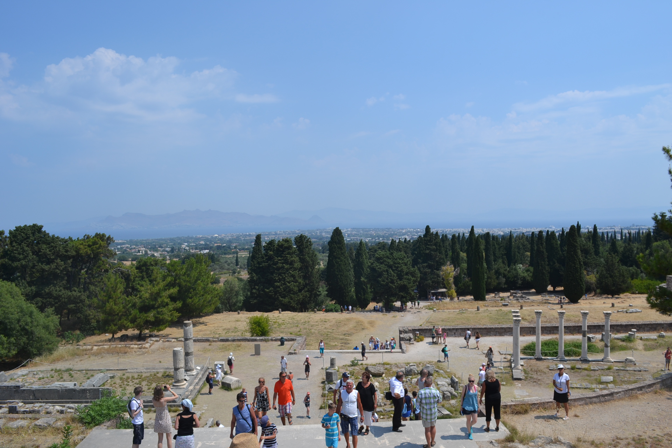 Kos 2015-fotil syn