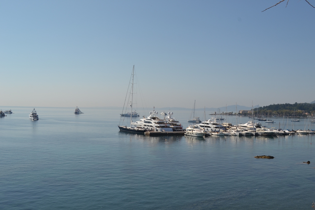 Korfu 2016- fotil syn