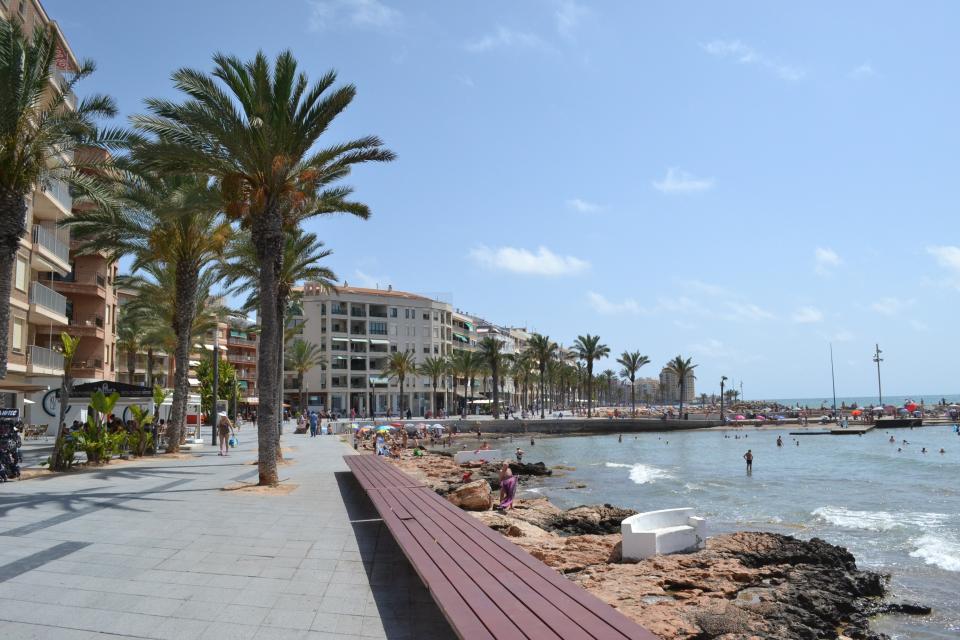 Costa Blanca 2017- fotil syn