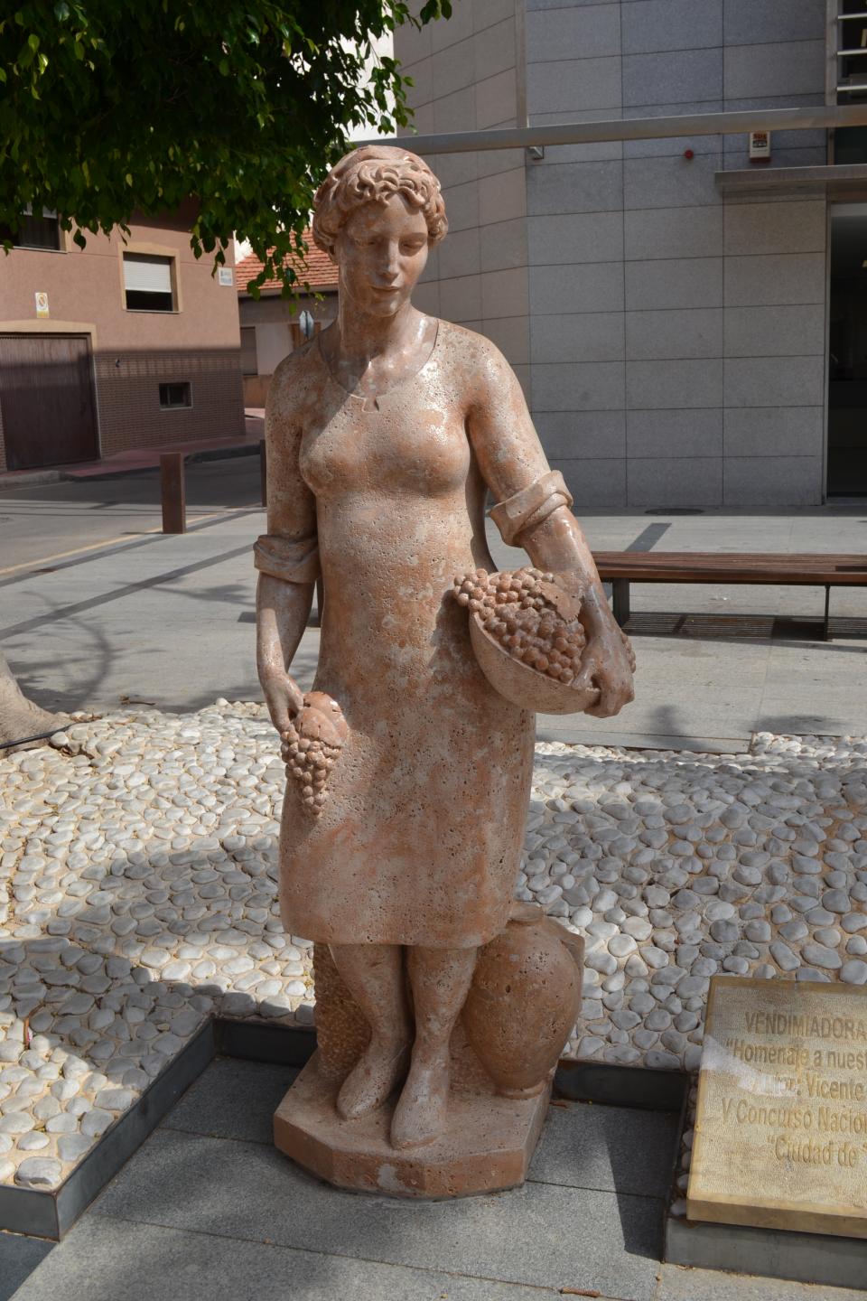 Costa Blanca 2017- fotil syn