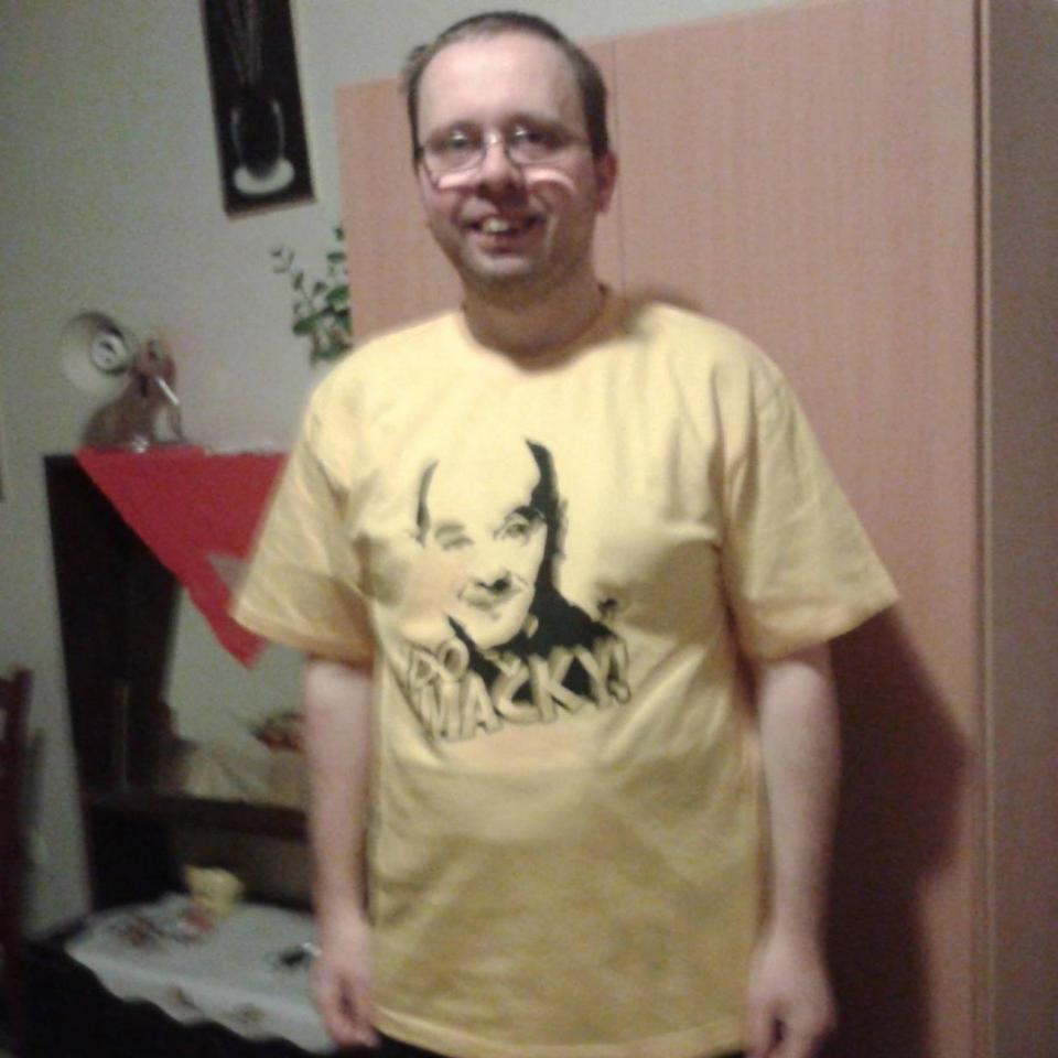 Moje fotky, to som ja