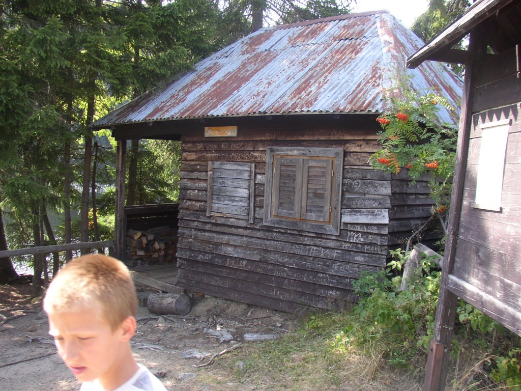 prasilske jezero 2013