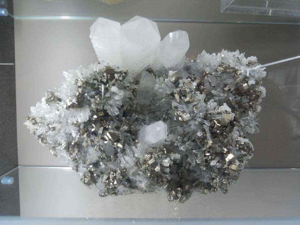 Tišnov - Burza minerálů 5.6.2021