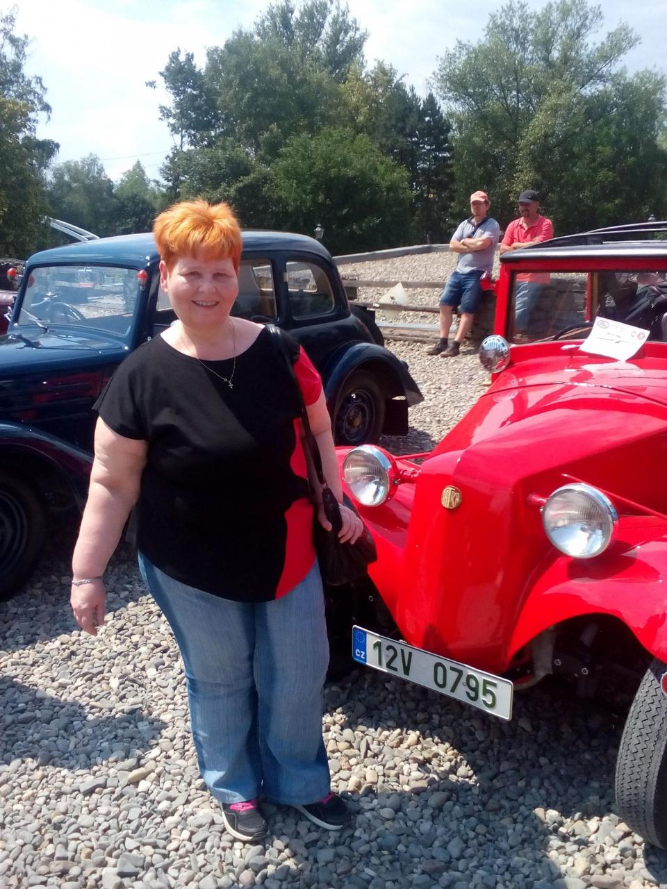 MOJE ZLATÍČKA A JÁ