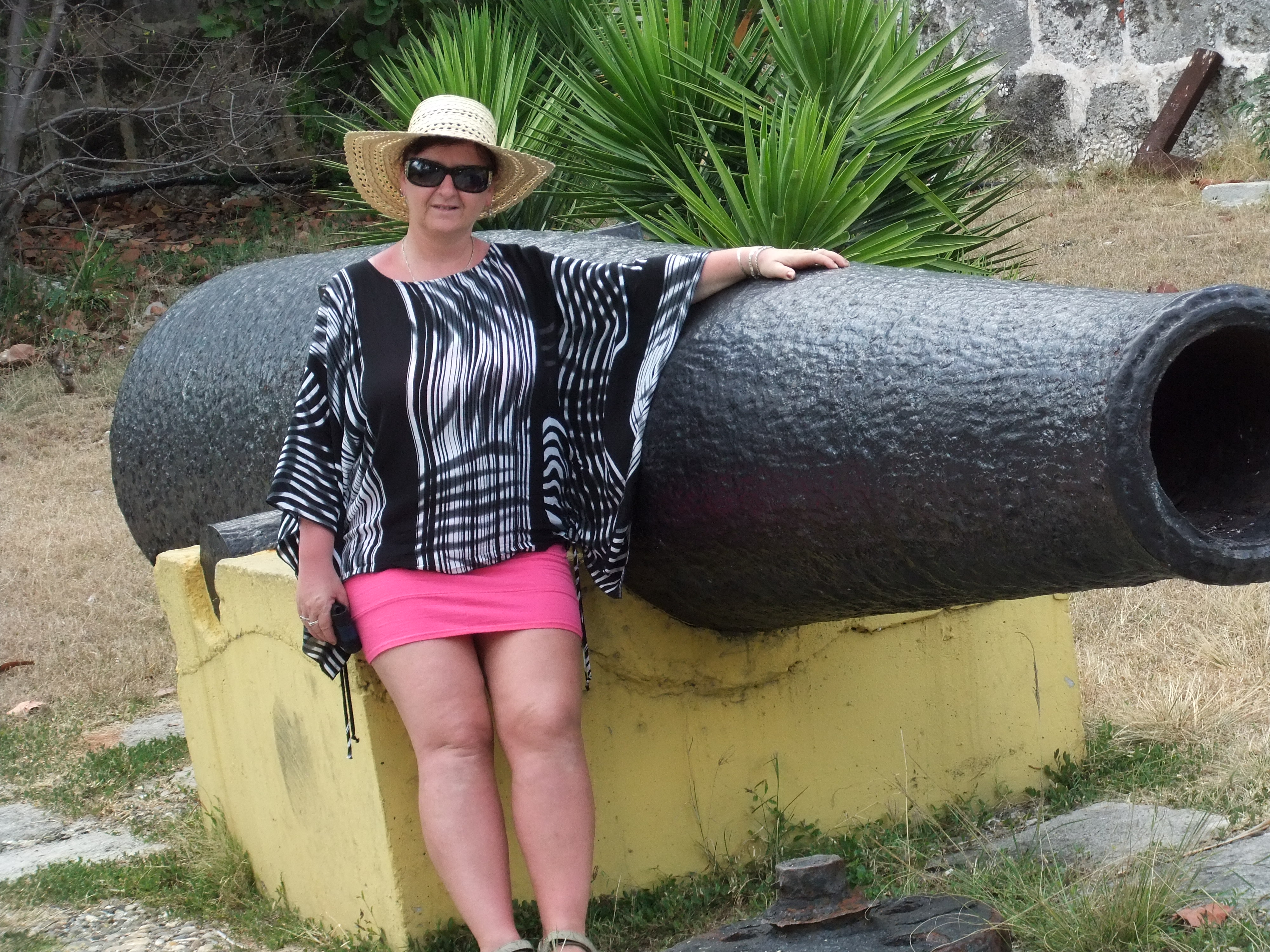 na pevnosti El Morro