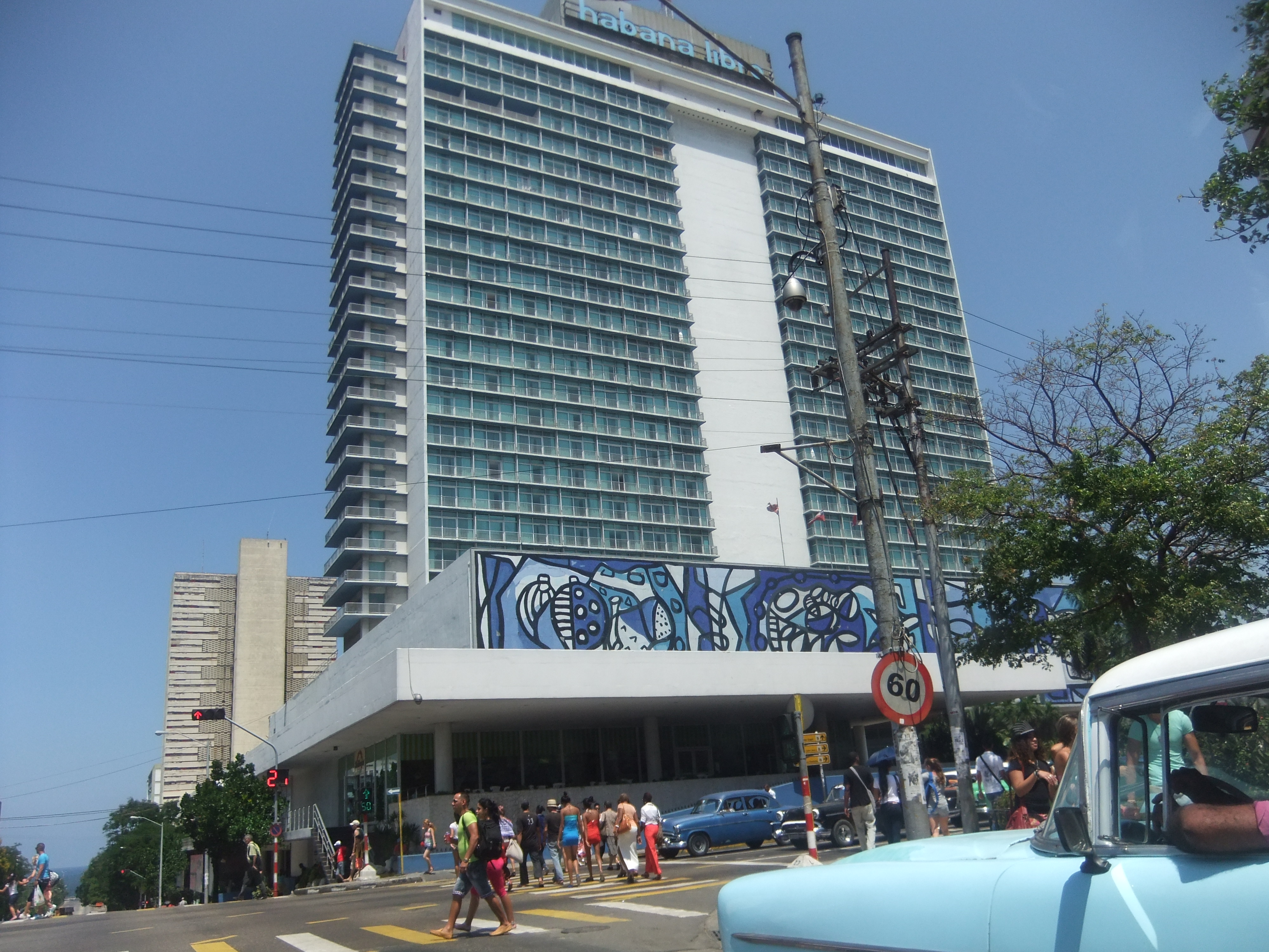 hotel Habana libre