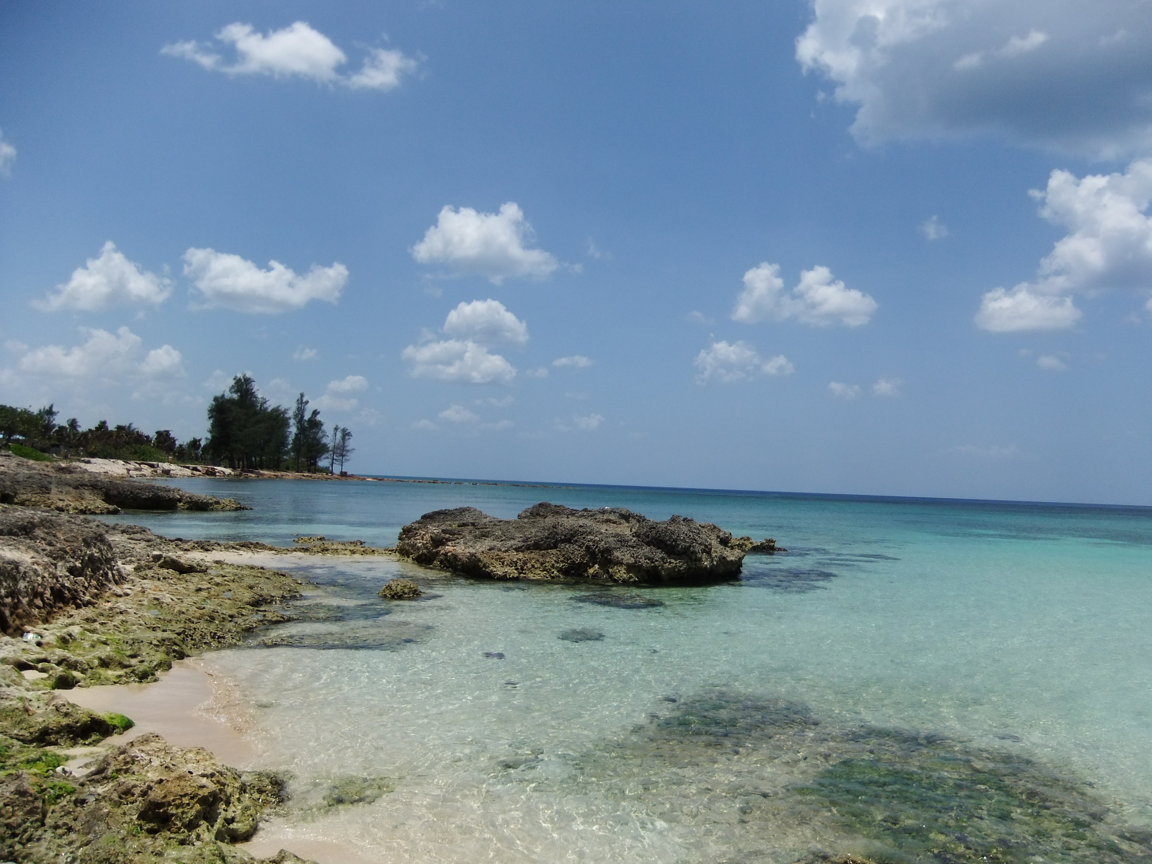 6 pláží na Kubě