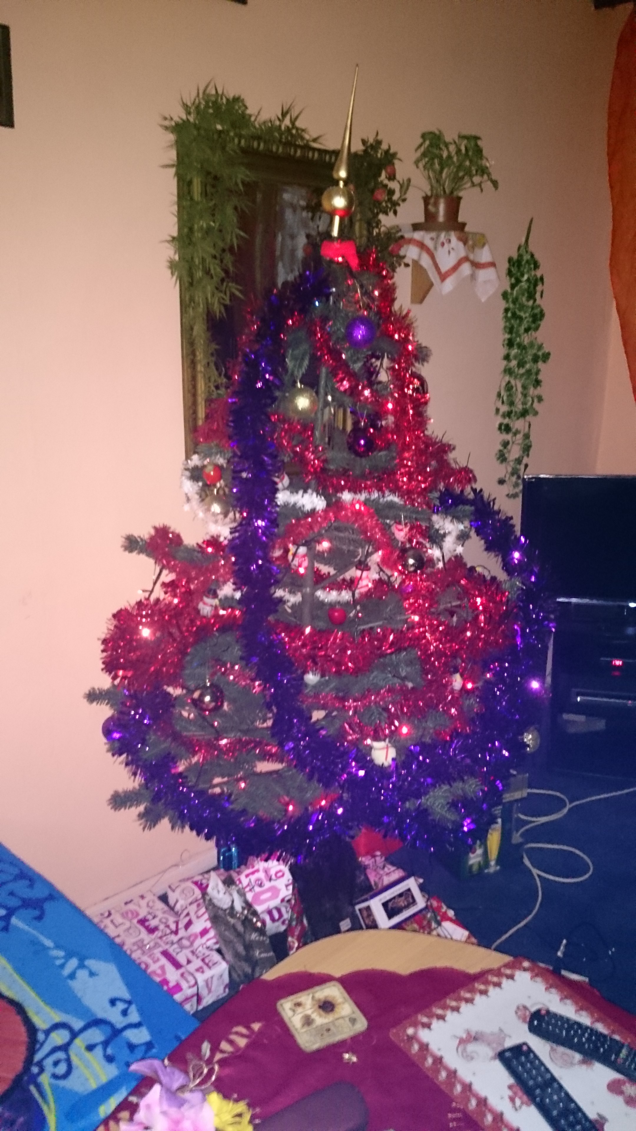 vánoce a silvestr 2015