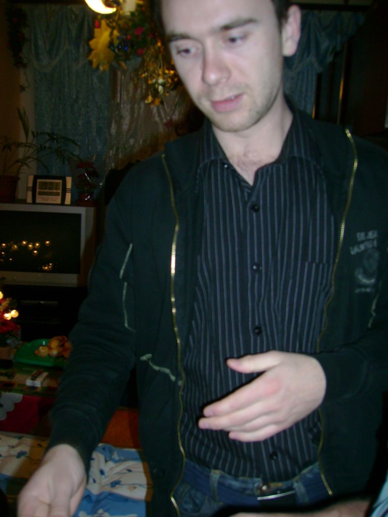 vánoce 2009
