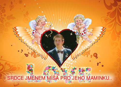 od mých hodných kamarádů