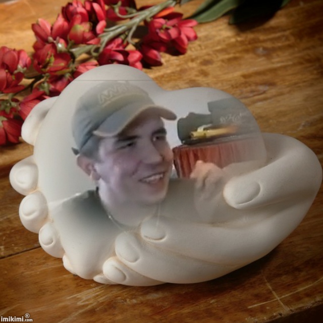 od mých hodných kamarádů