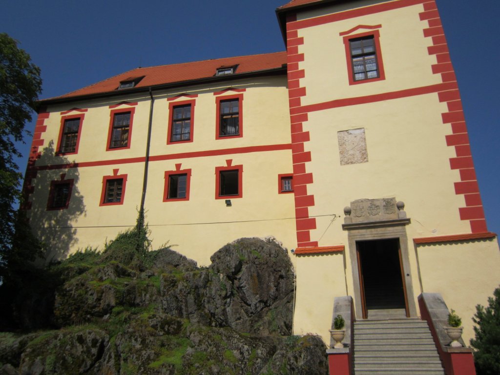 Krásné Jižní Čechy a tak ...