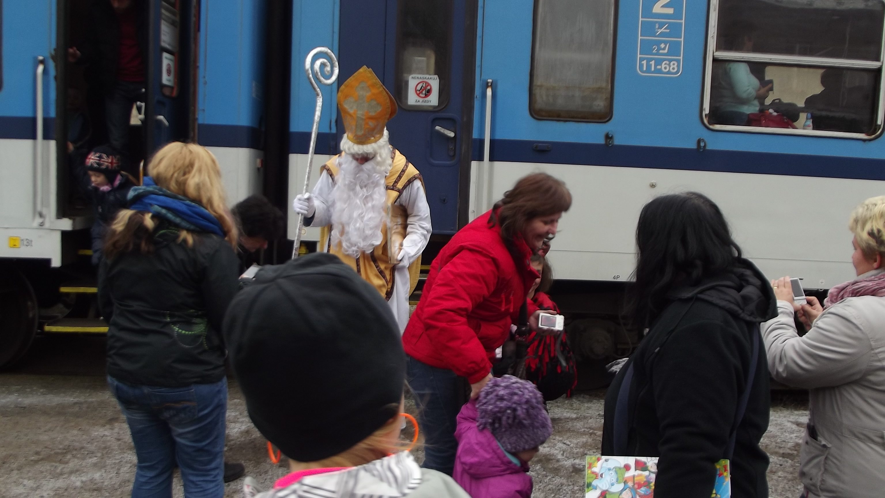 Vzpomínky na rok 2014 dovolená ,podzim a zima.