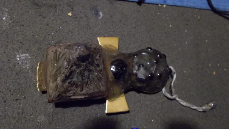 sdružený biogenerátor , usměrňovač prány