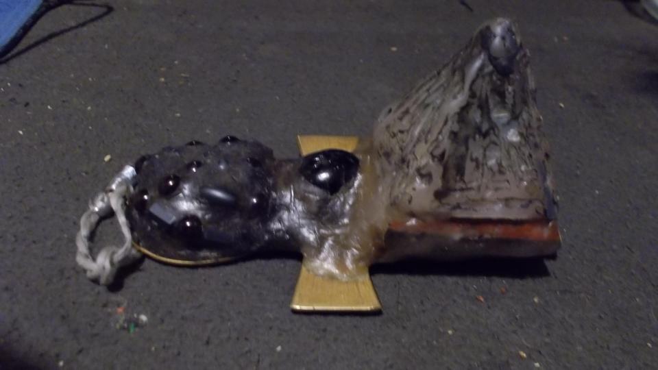 sdružený biogenerátor , usměrňovač prány