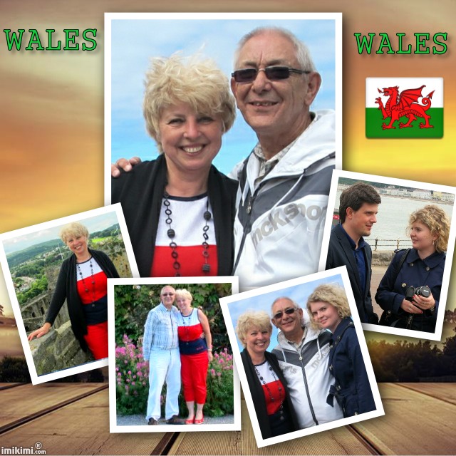 Severni Wales 2014