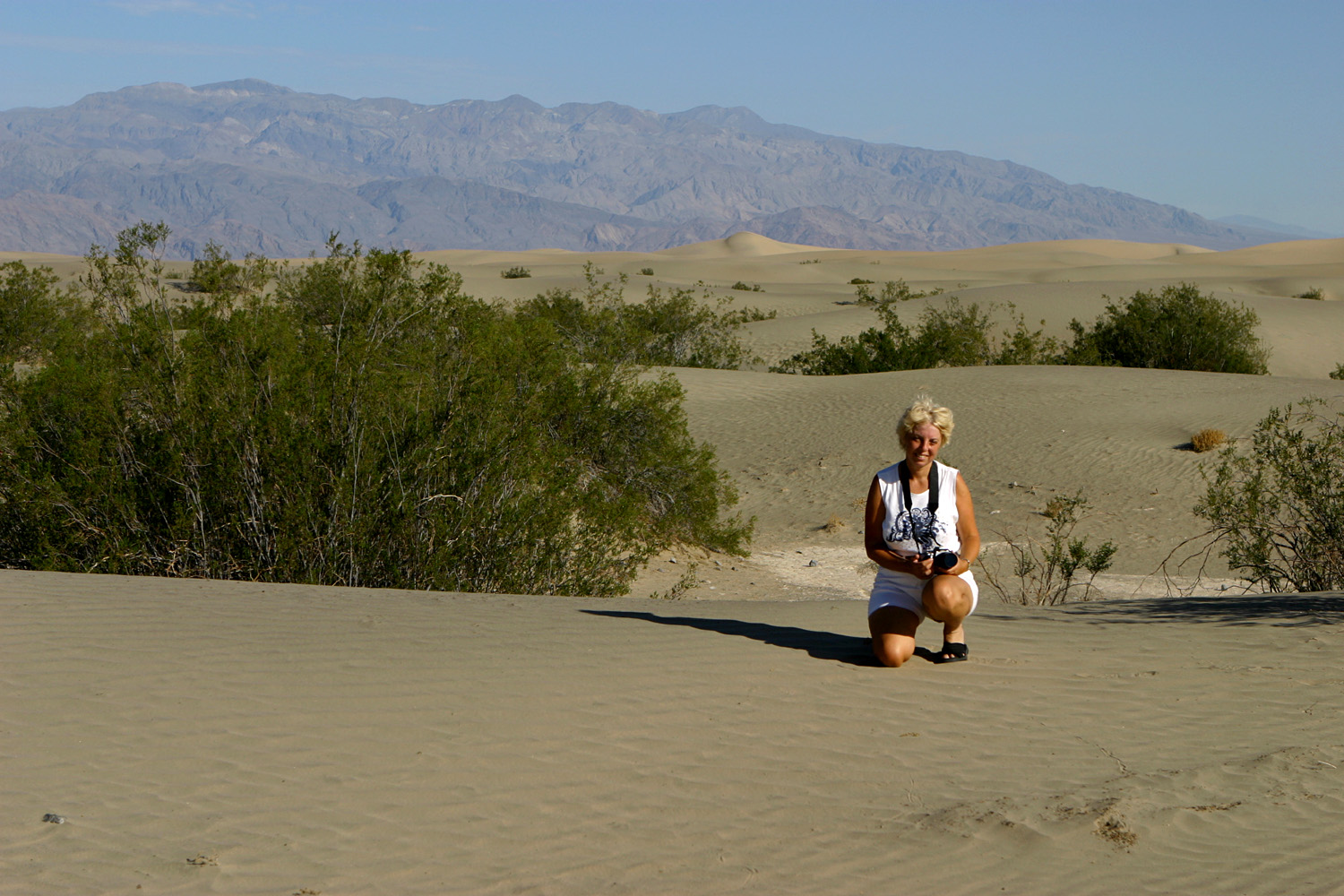 Death Valley National Park/ Udoli Smrti
