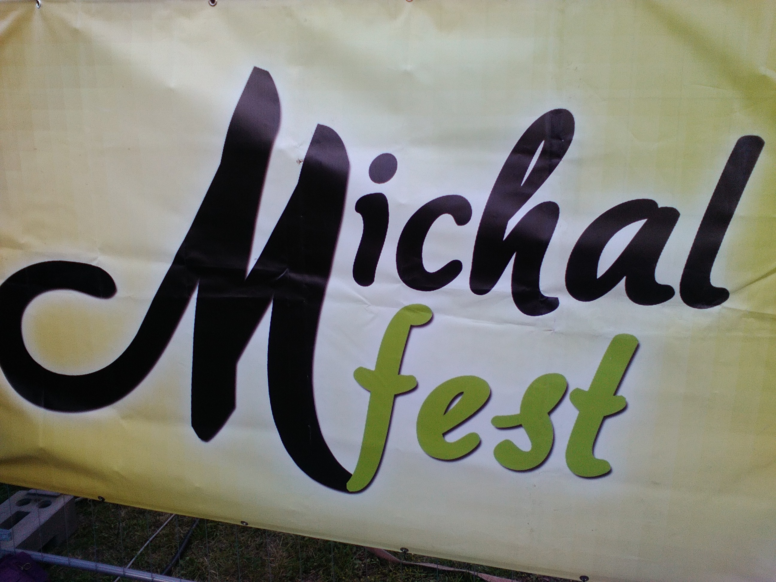 Michalfest 2016.