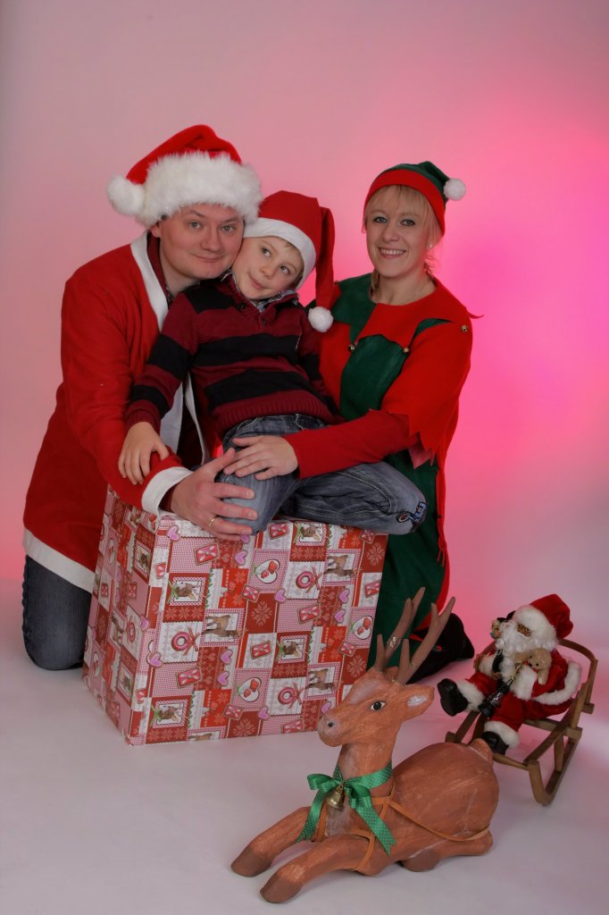 Listopad 2013 fotoshooting