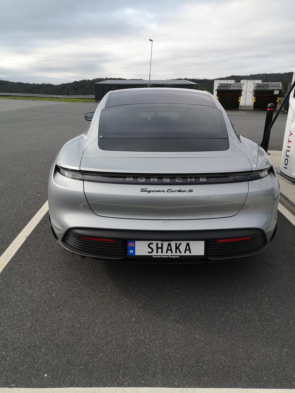 2020 Říjen Norsko: