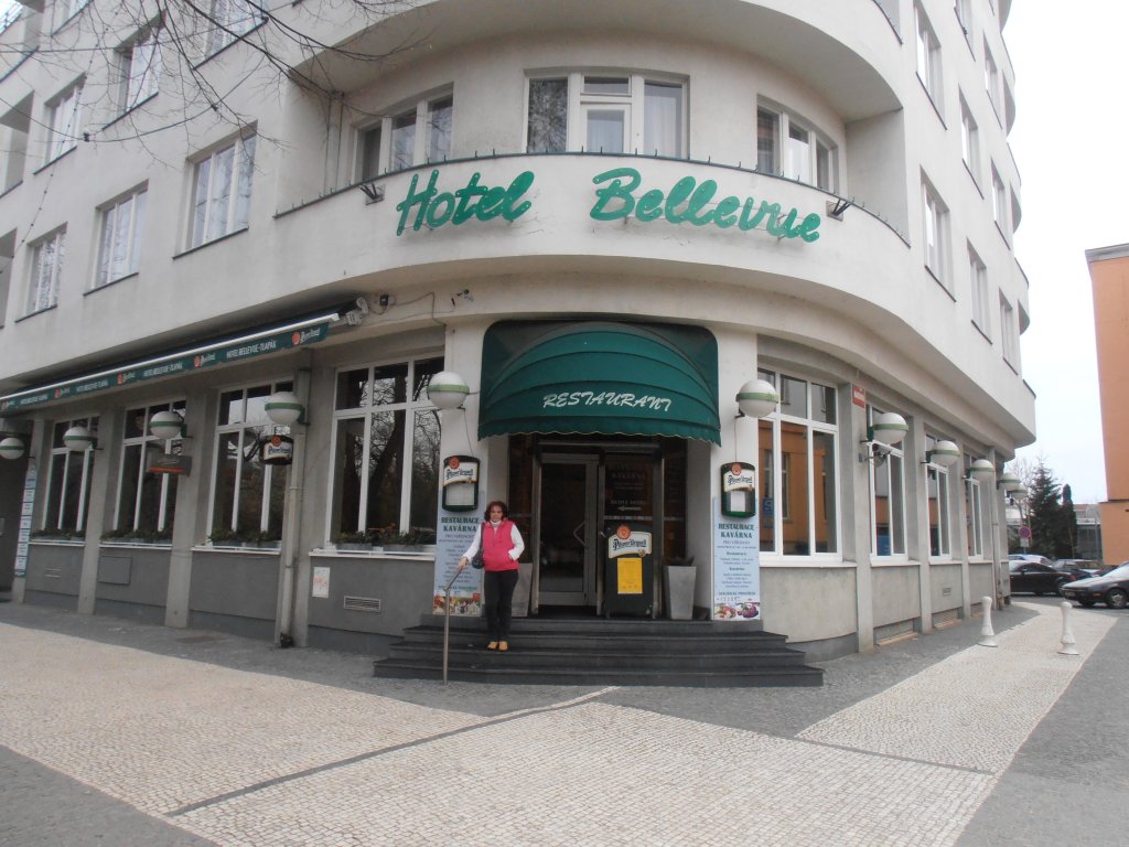 Výlet do lázenského města