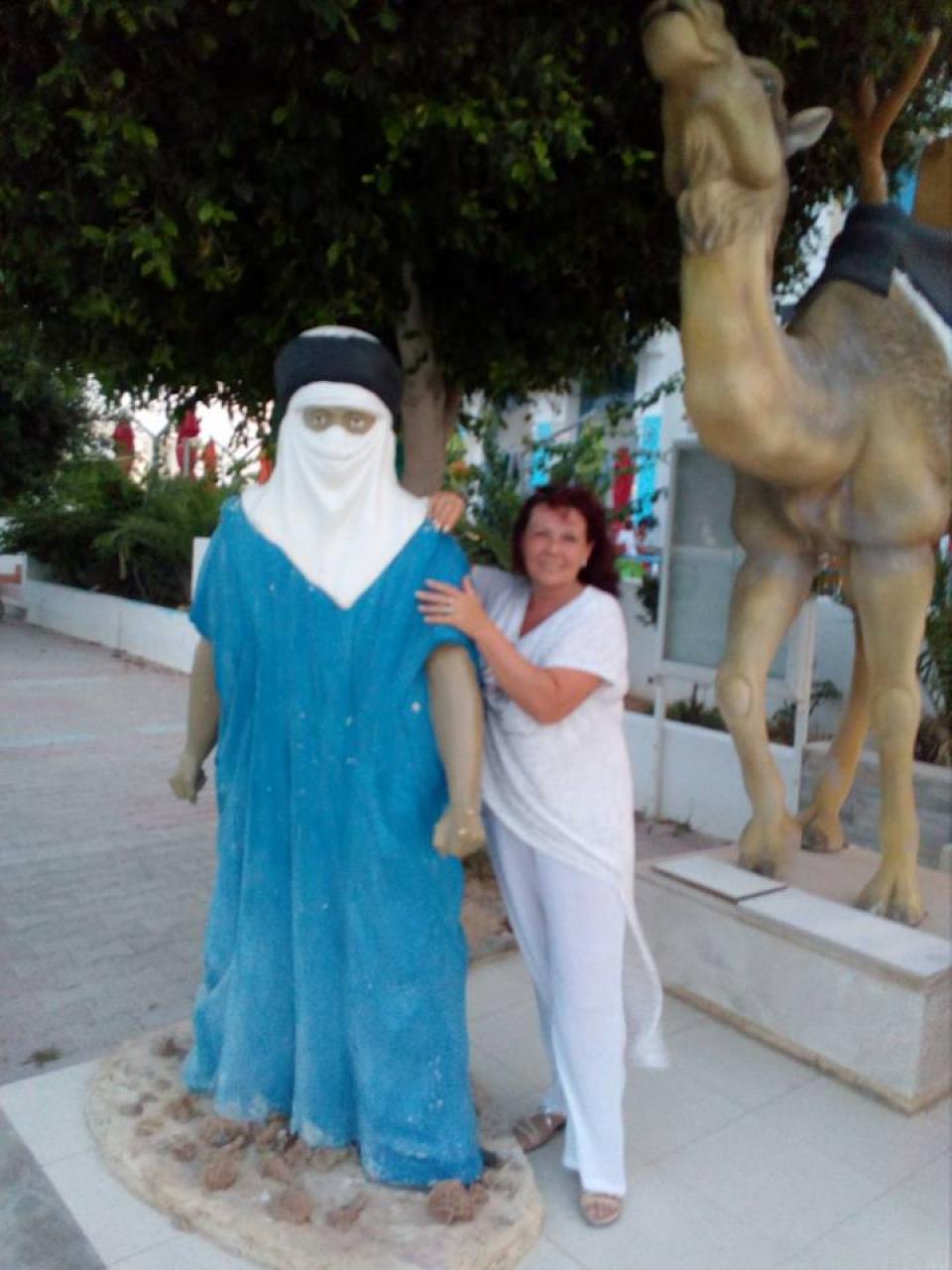 Dovolení Tunis 2017