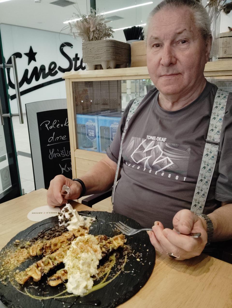 Ve stylu Dubaje 😀