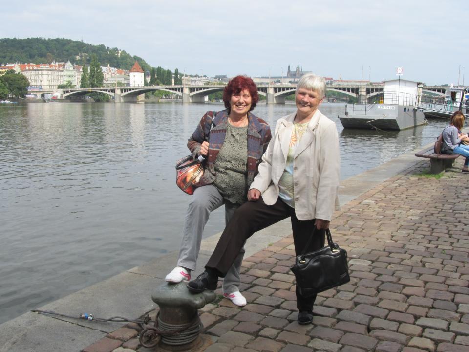 Praha  13 . 8 . 2016   :-))