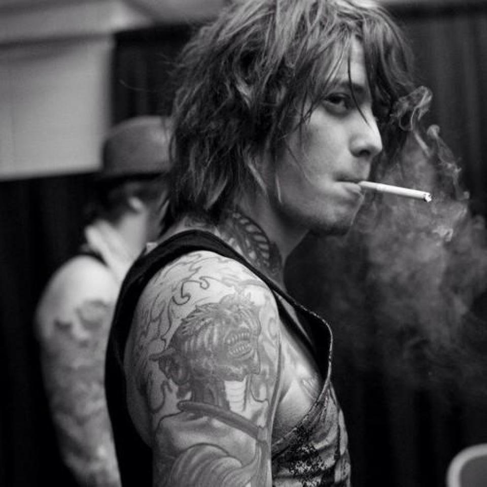 Ben Bruce