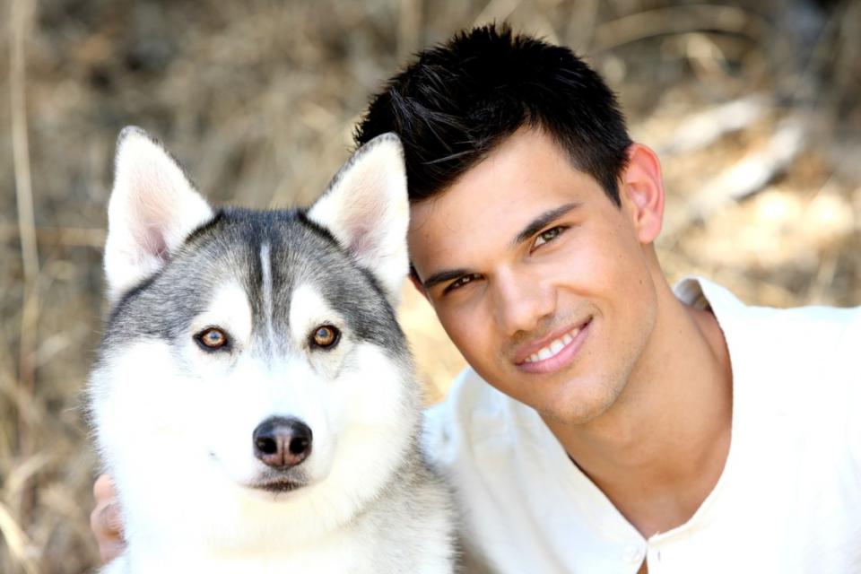 Taylor Lautner