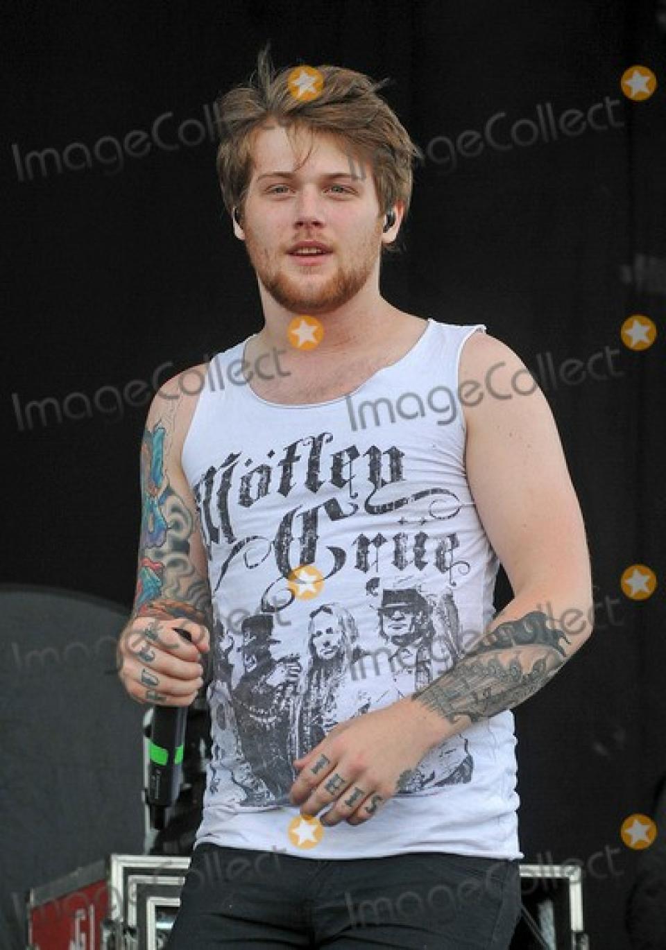 Danny Worsnop