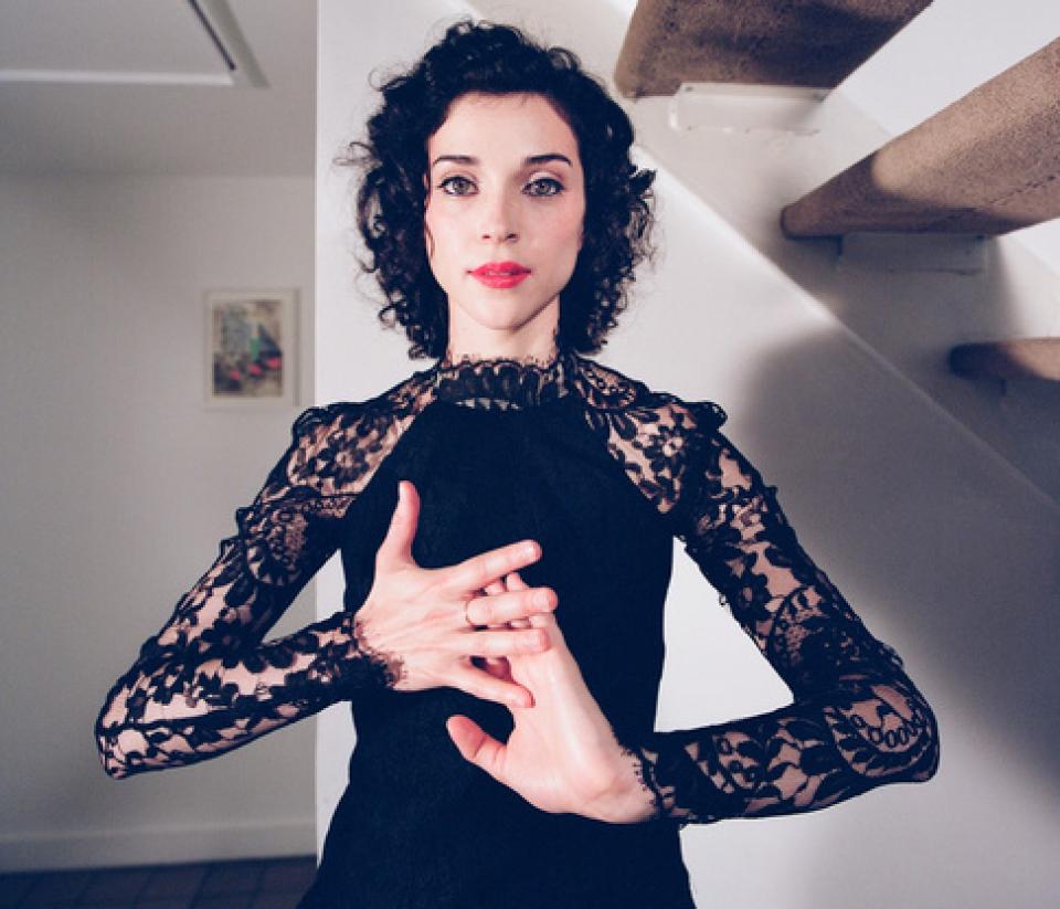 St. Vincent