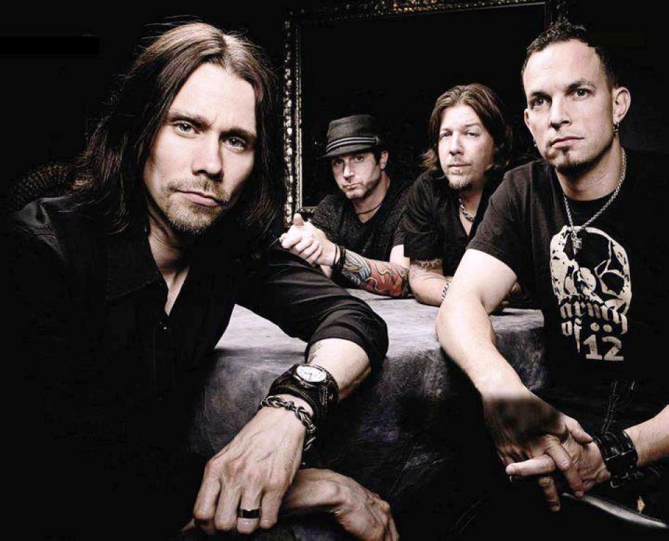 Alter Bridge