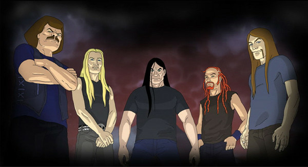 Dethklok