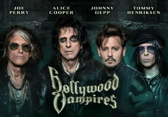 Hollywood Vampires