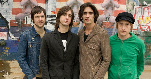 The All-American Rejects