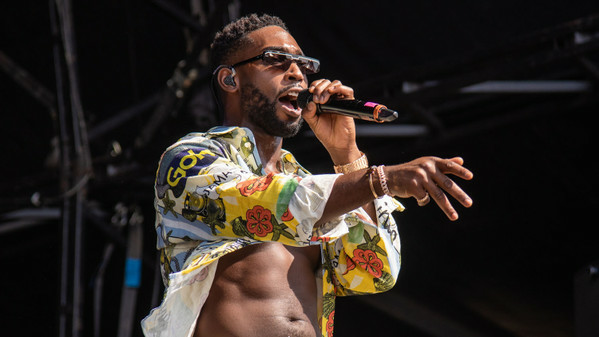 Tinie Tempah